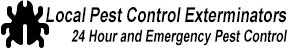 Caldwell WV Pest Control Exterminators